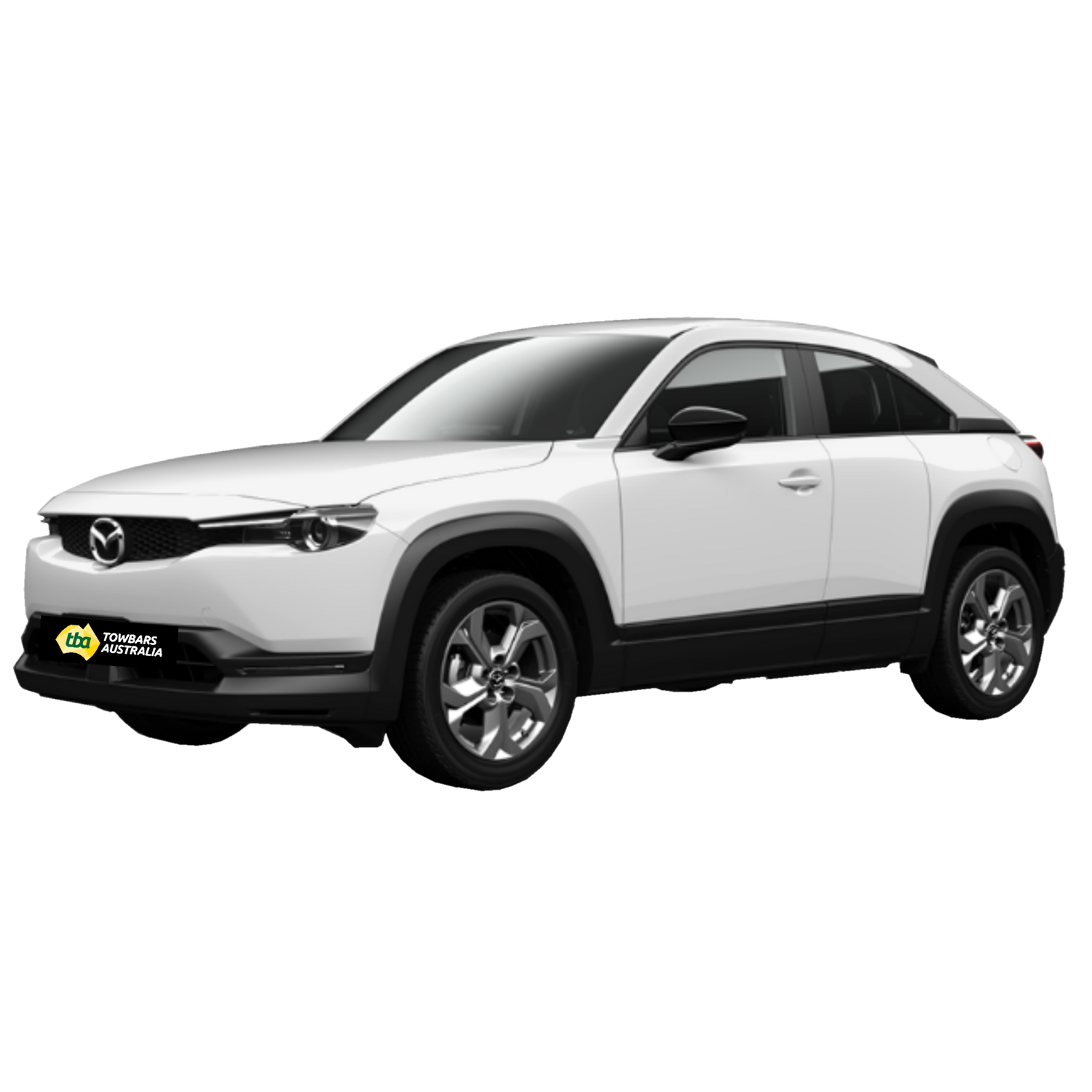 Mazda MX-30 DR SUV (Not EV) 01/2021 - On - Towbar Kit