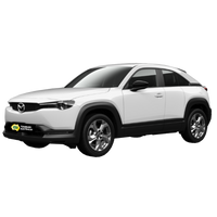 Mazda MX-30 DR SUV (Not EV) 01/2021 - On - Towbar Kit