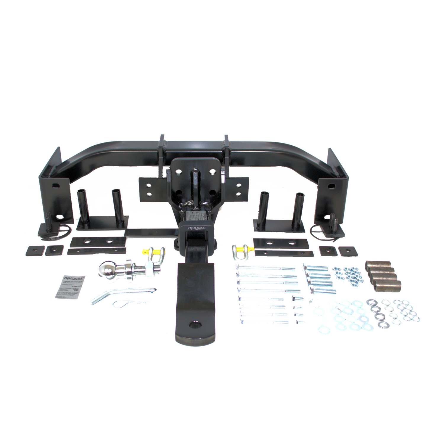 Mercedes-Benz M Class W163 SUV 09/1998 - 06/2005 (Not ML55) - Towbar Kit