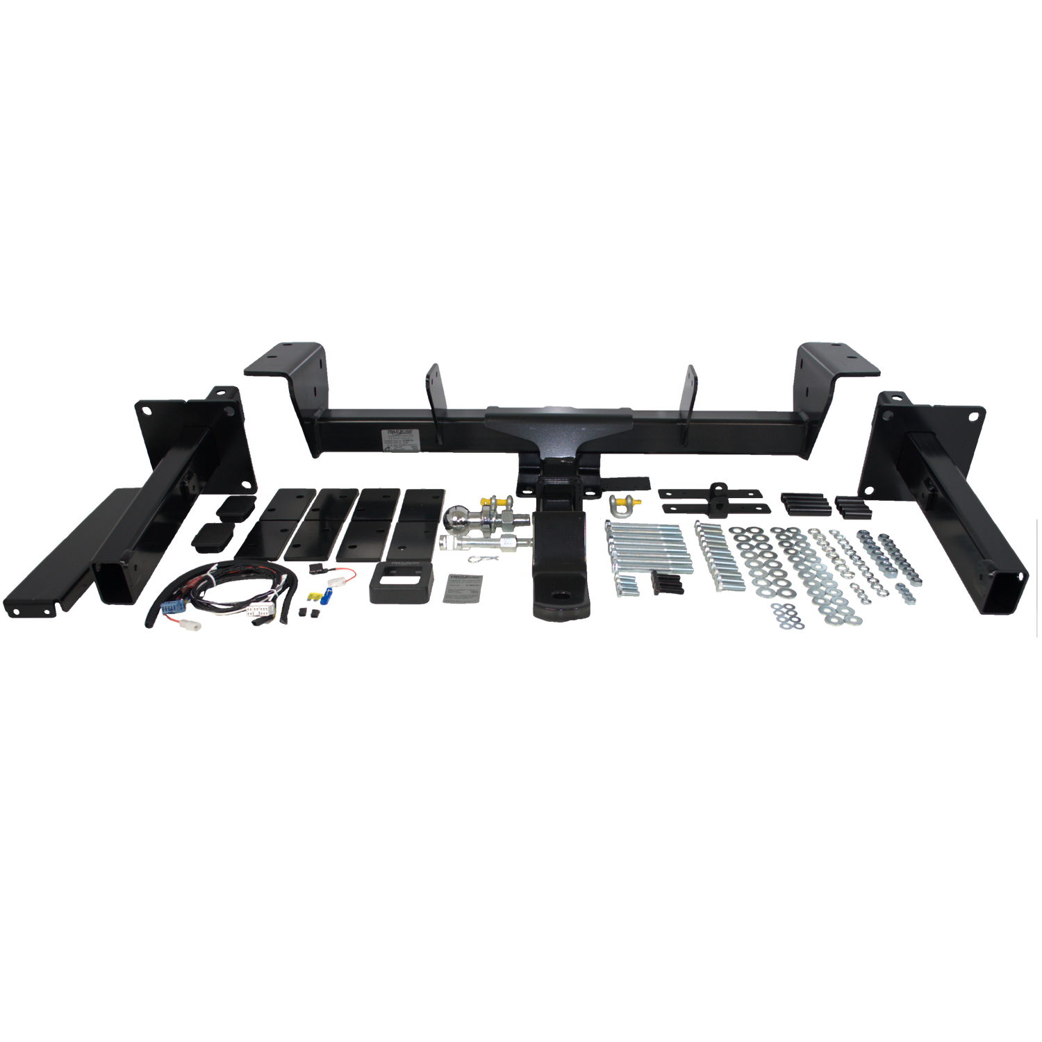 Mercedes-Benz M Class W166 SUV 04/2012 - 12/2016 (Fits AdBlue Inc AMG) - Towbar Kit