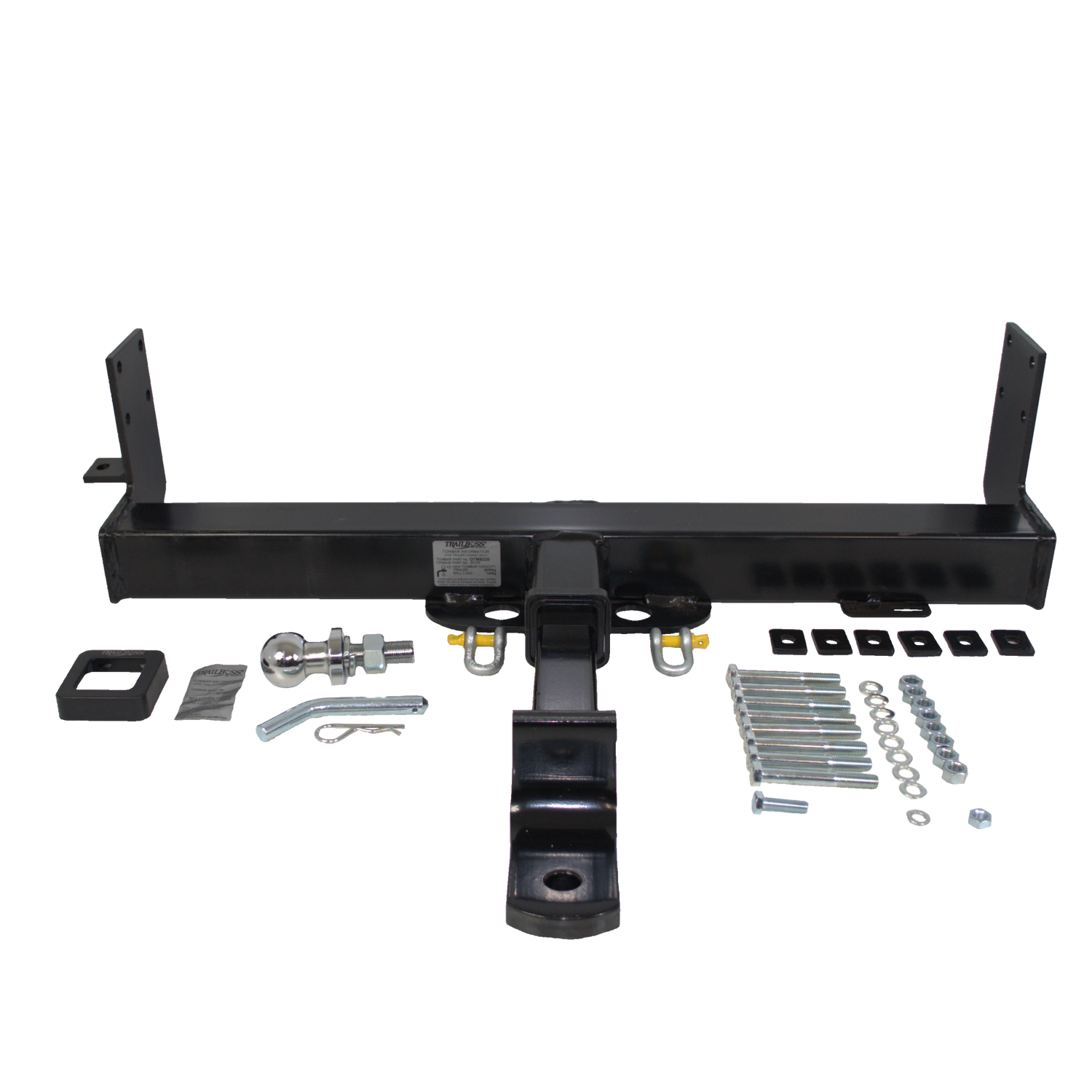 Volkswagen LT35-LT50 Cab Chassis 05/1996 - 07/2006 - Towbar Kit