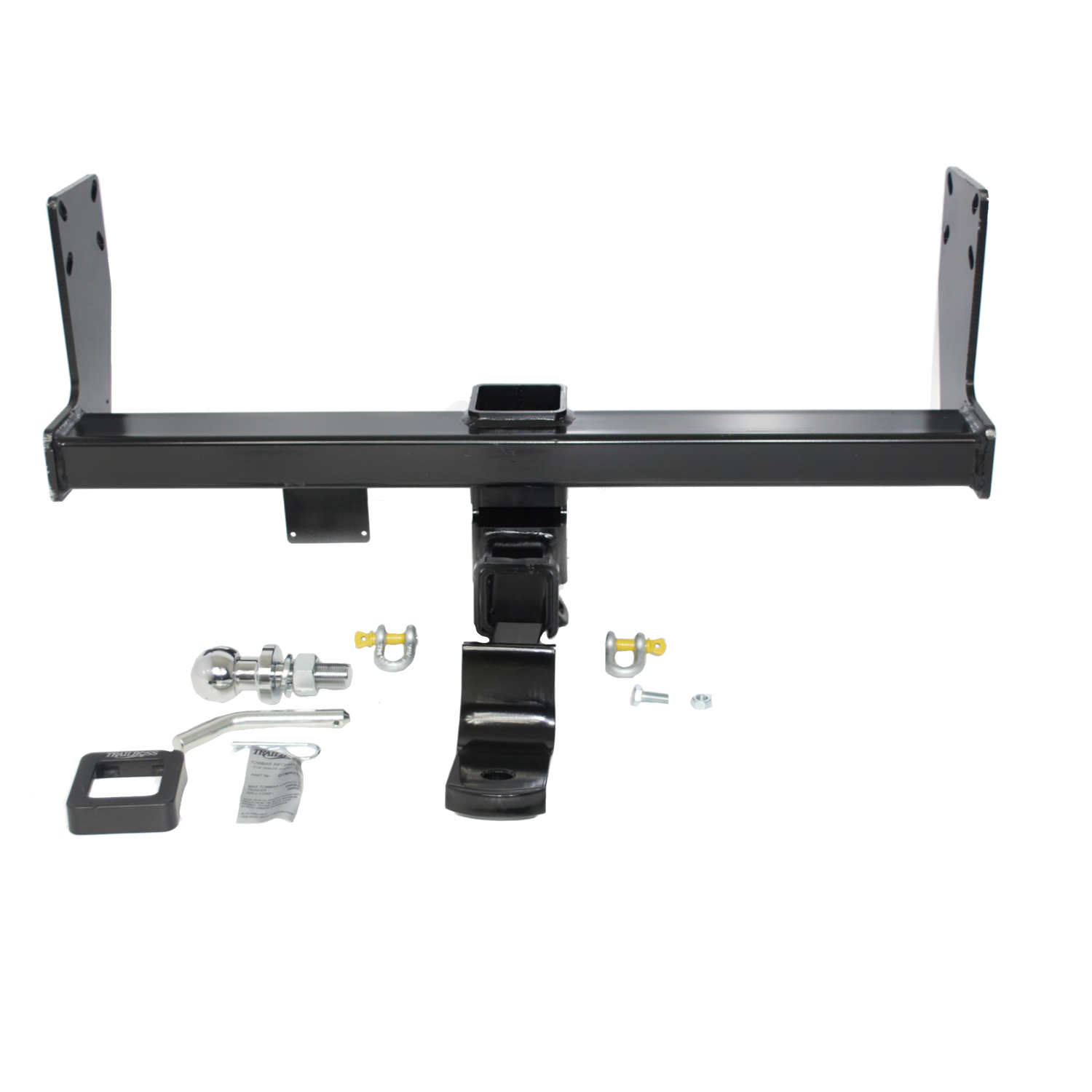 Mercedes-Benz Sprinter Cab Chassis 10/2006 - On - Towbar Kit