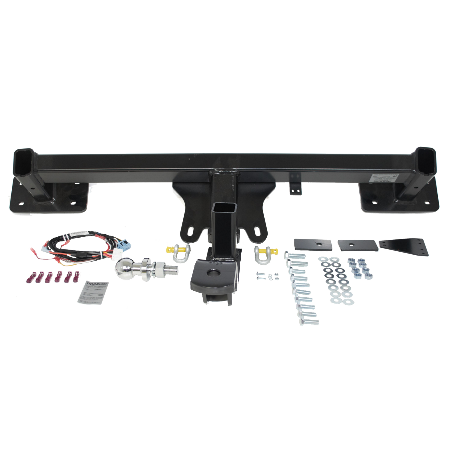 Mercedes-Benz GLA X156 SUV 04/2014 - 01/2020 - Towbar Kit