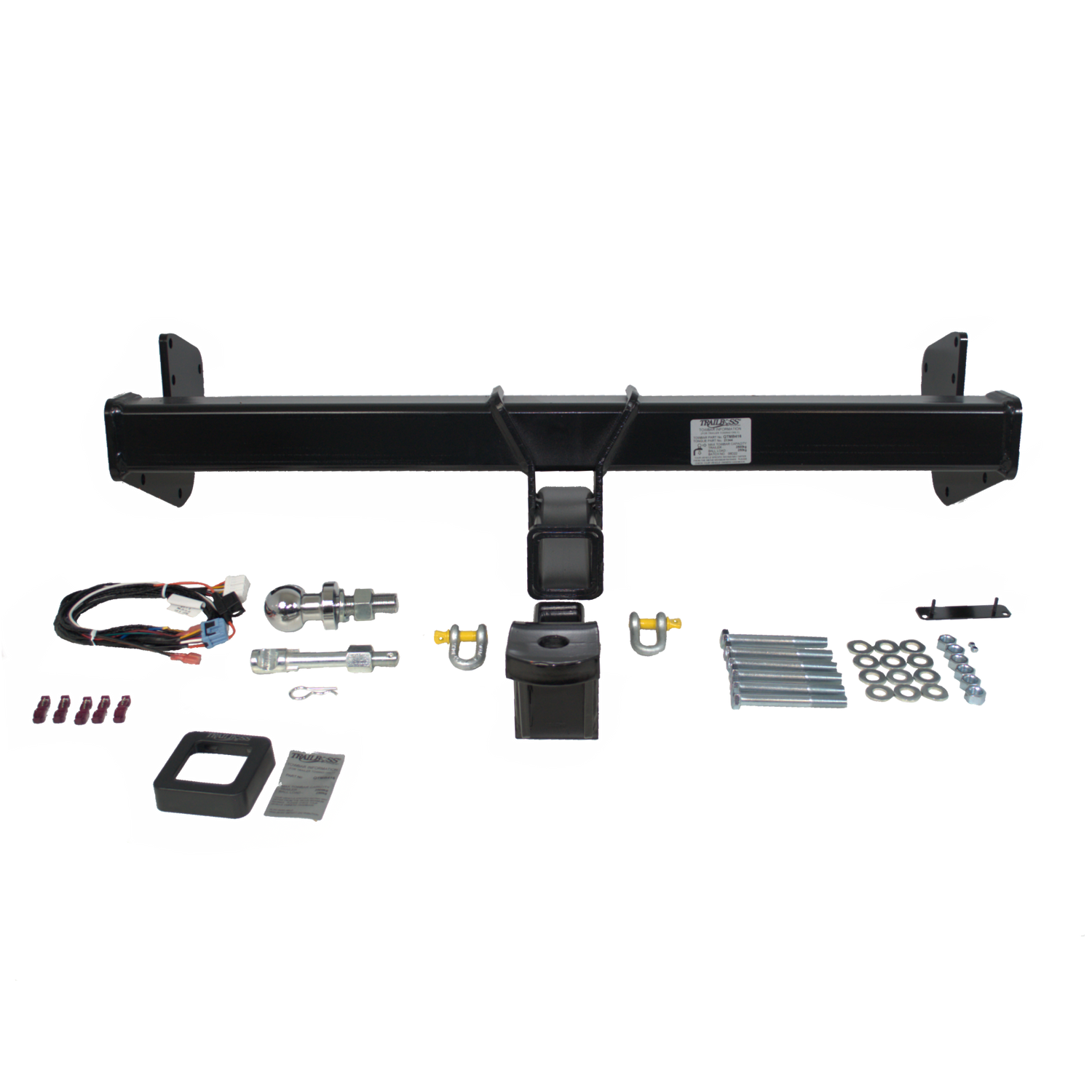 Mercedes-Benz V Class & Valente W447 Van 04/2015 - On - Towbar Kit