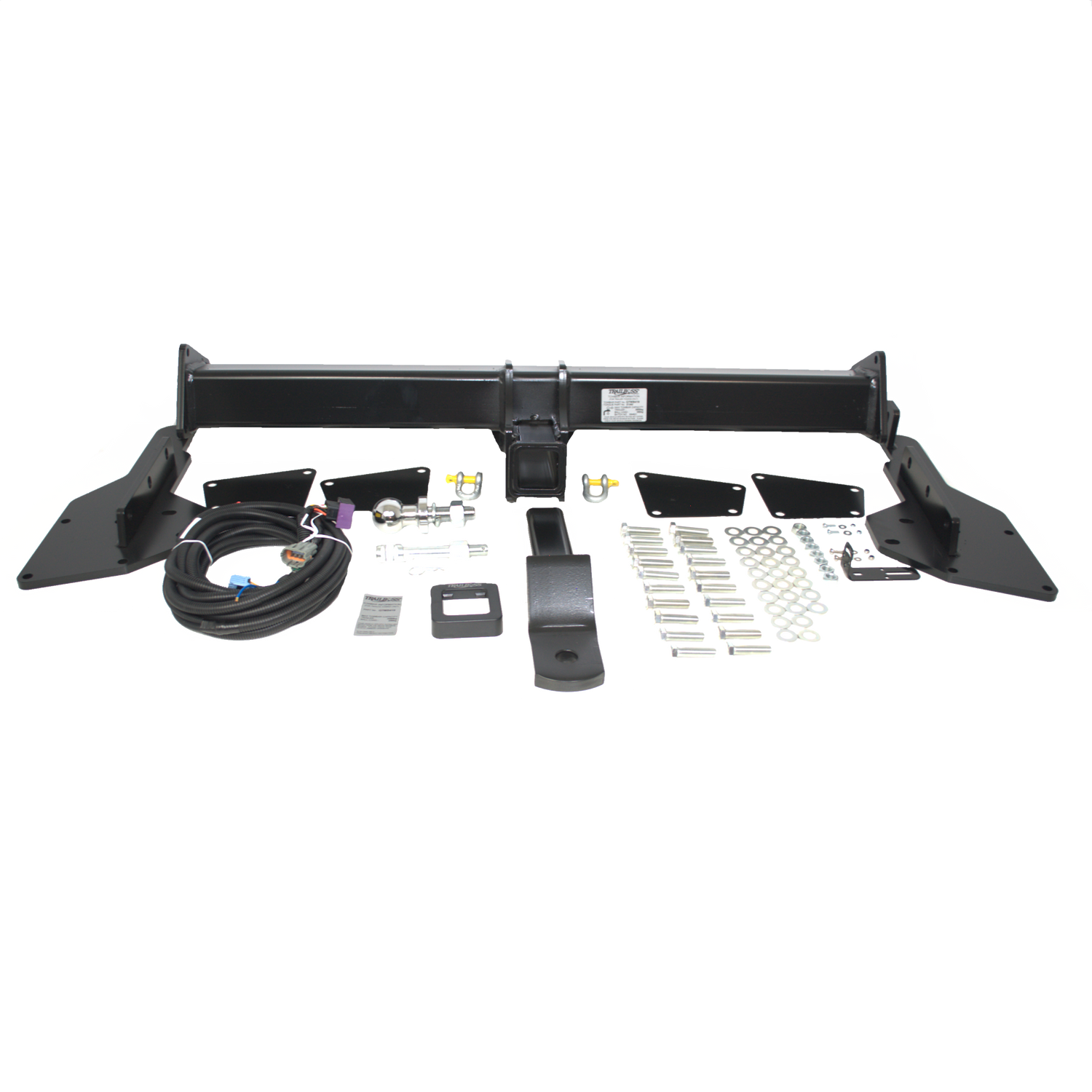 Mercedes-Benz X Class Tub Body 01/2018 - On - Towbar Kit