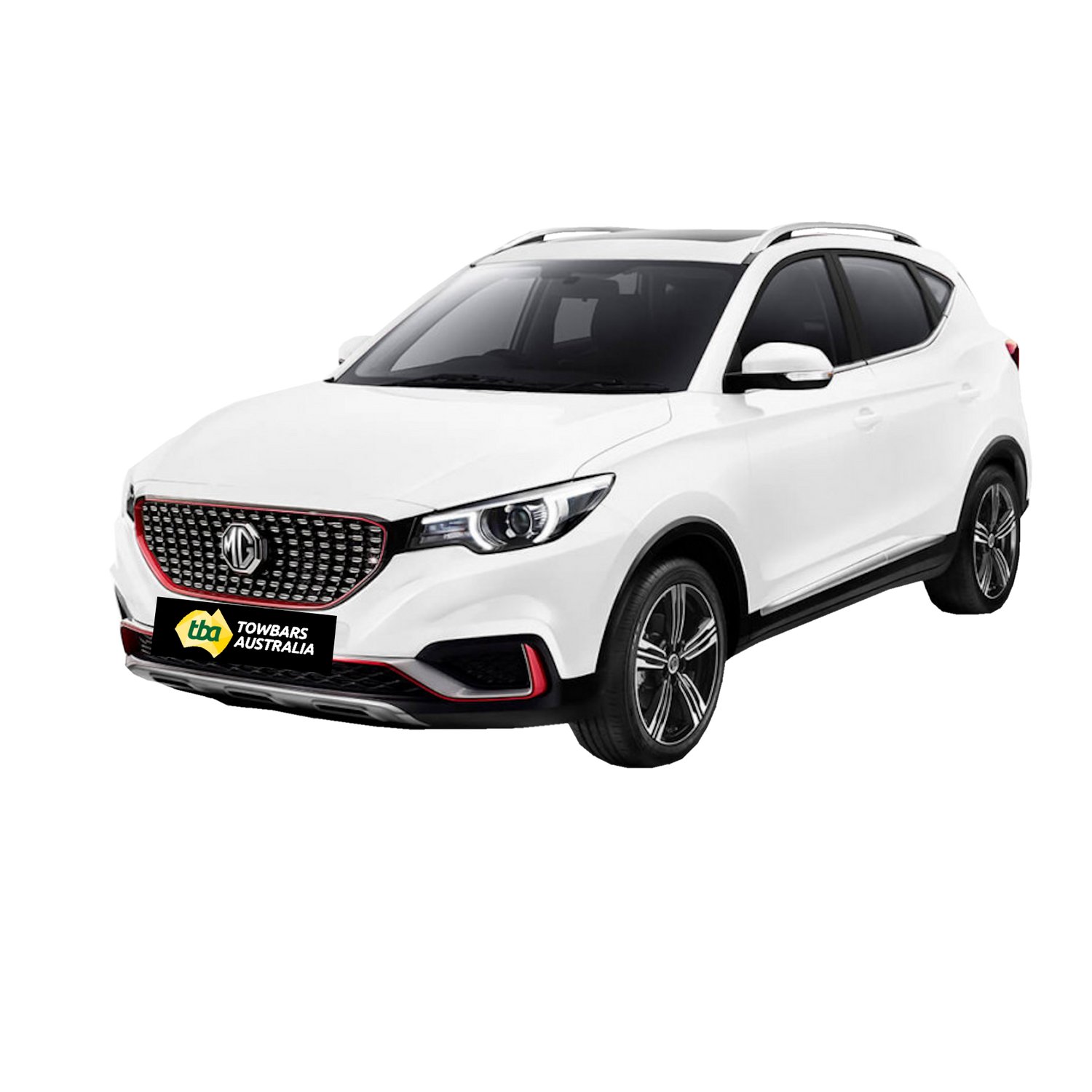 MG ZS SUV 09/2017 - 08/2024 - Towbar Kit