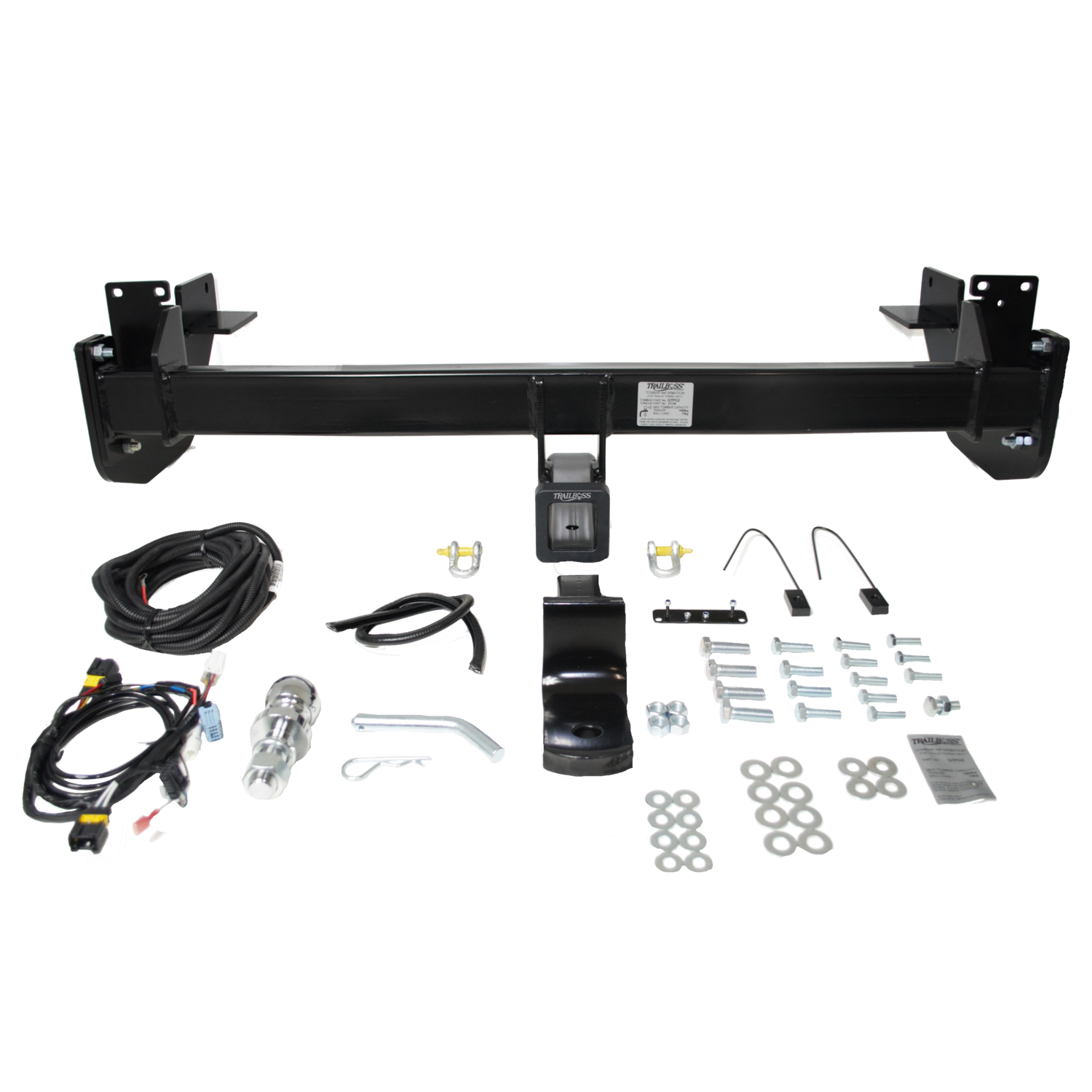 Peugeot 508 Wagon 07/2011 - 03/2019 - Towbar Kit