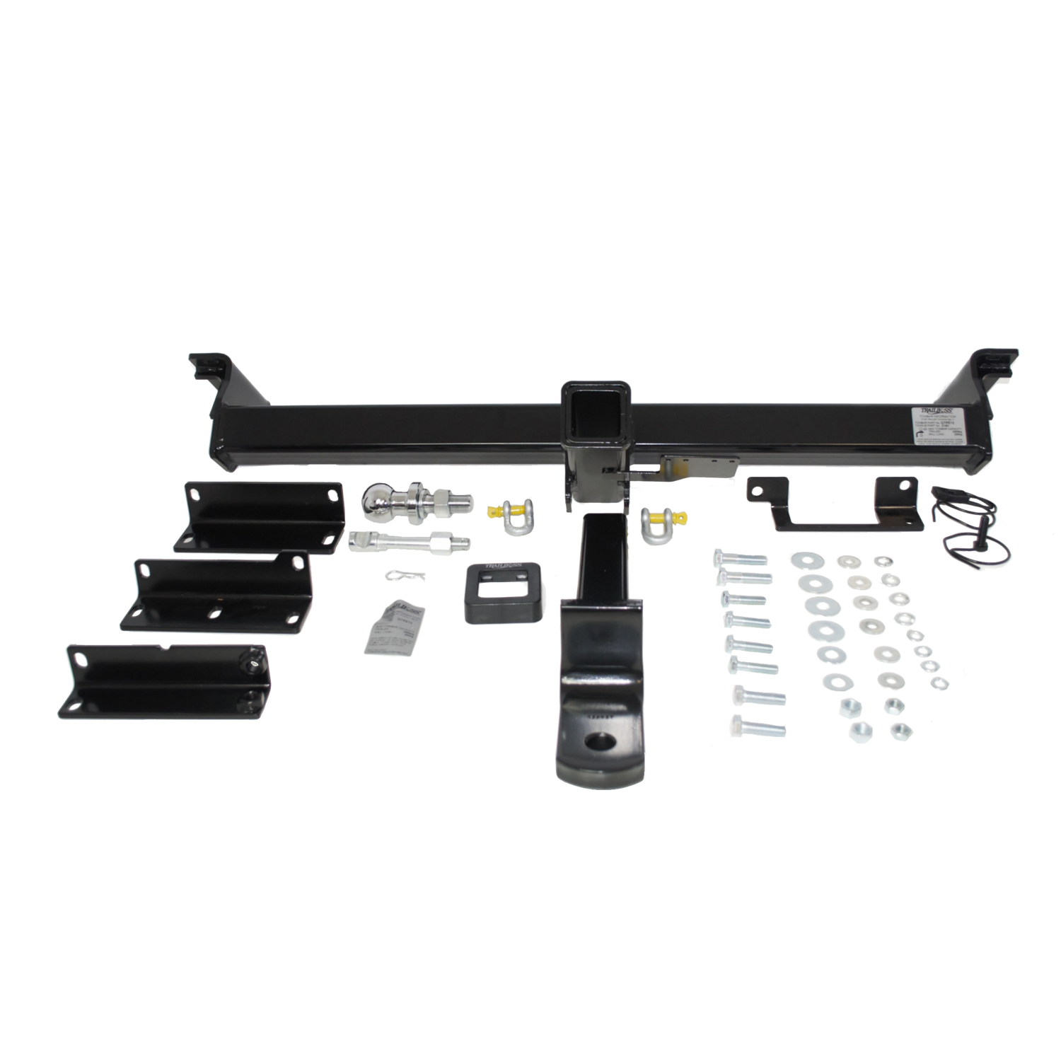 Renault Koleos HY SUV 09/2008 - 05/2016 - Towbar Kit