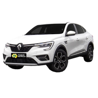 Renault Arkana JL1 SUV 07/2021 - On - Towbar Kit
