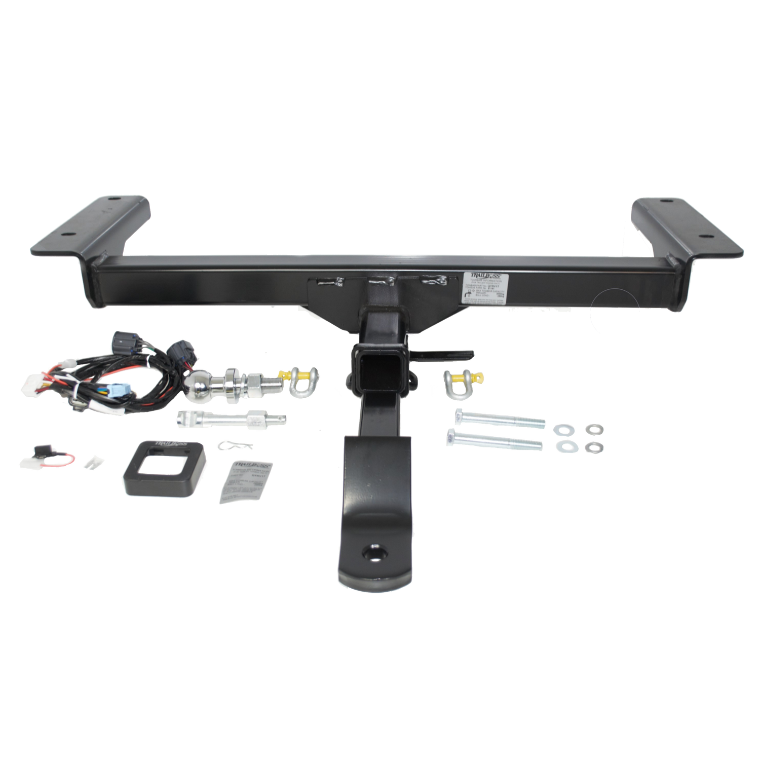 Land Rover Freelander 2 SUV 10/2007 - 12/2012 - Towbar Kit
