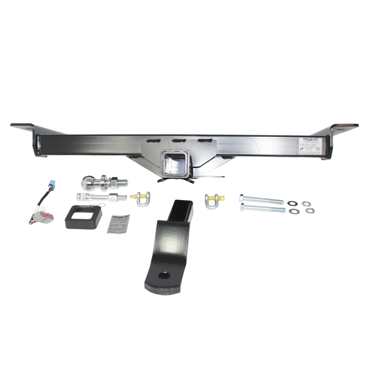 Land Rover Freelander 2 SUV 01/2013 - 03/2015 - Towbar Kit