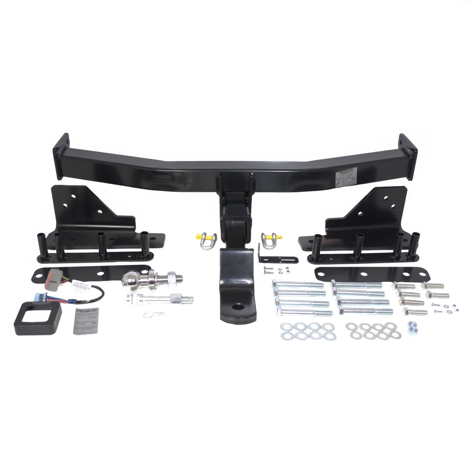 Land Rover Discovery Sport (5 Seat Only) L550 SUV 01/2015 - 07/2019 - Towbar Kit