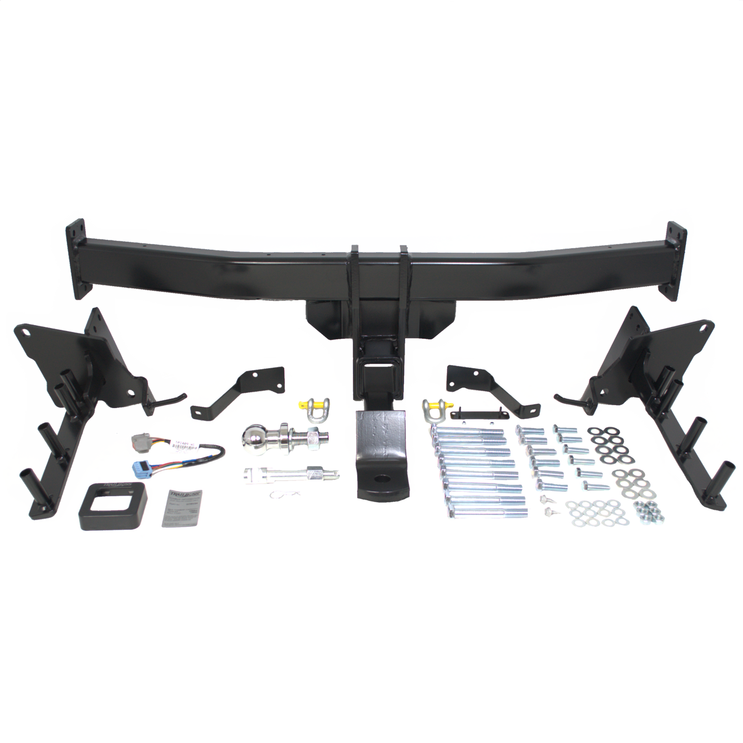 Land Rover Discovery Sport (7 Seat Only) L550 SUV 01/2015 - 07/2019 - Towbar Kit
