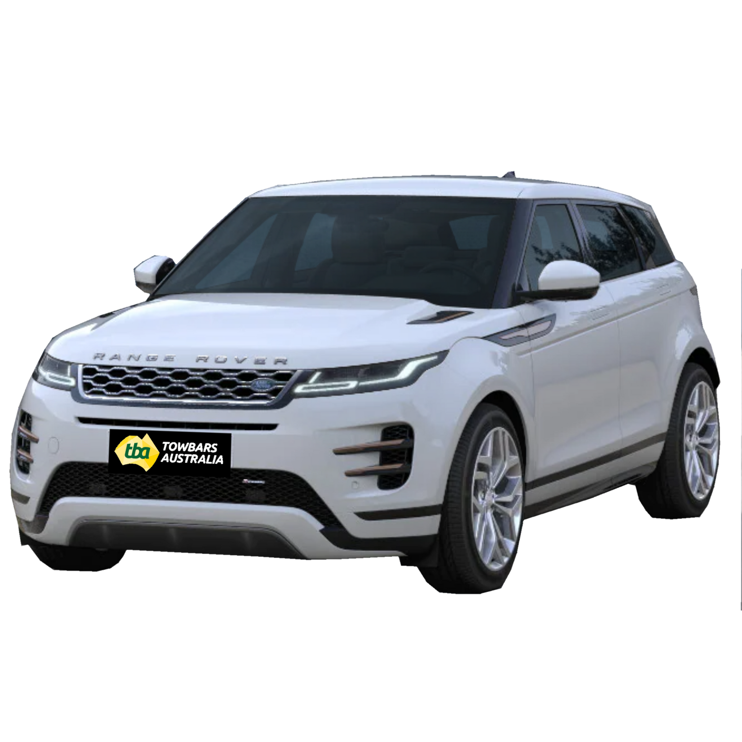 Land Rover Evoque L551 SUV 12/2018 - 11/2020 - Towbar Kit