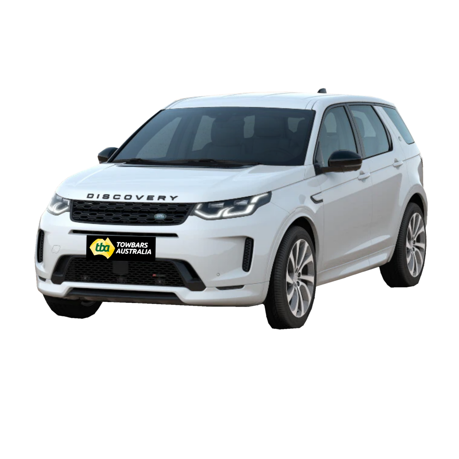 Land Rover Discovery Sport (7 Seat Only) L550 SUV 08/2019 - 11/2020 - Towbar Kit