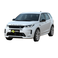 Land Rover Discovery Sport (7 Seat Only) L550 SUV 08/2019 - 11/2020 - Towbar Kit