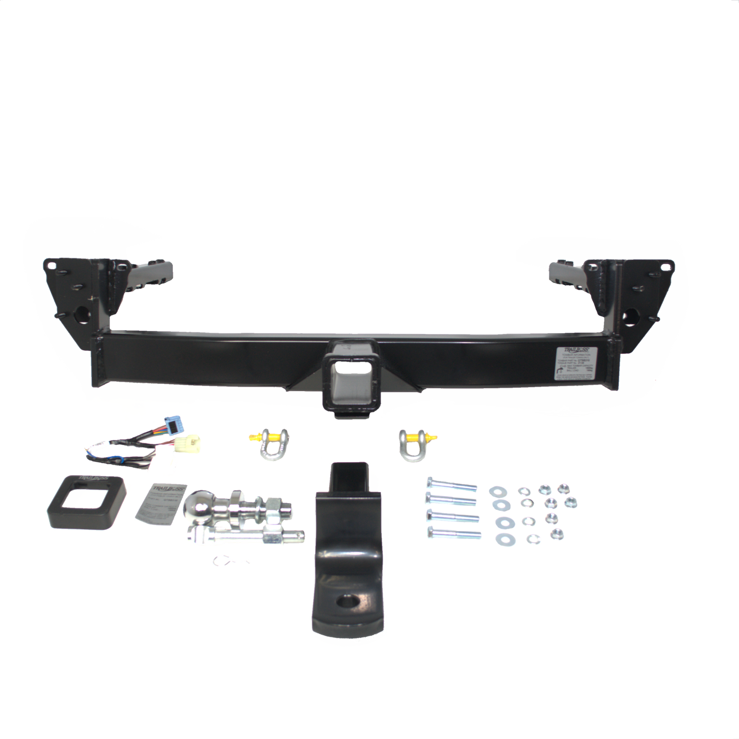 Subaru Outback Wagon 09/2003 - 08/2009 - Towbar Kit