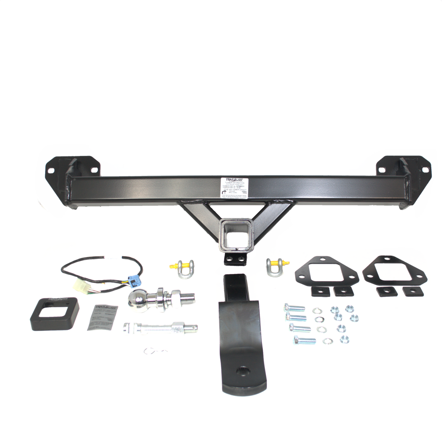 Subaru Impreza GH, GR Hatch 09/2007 - 10/2011 (Inc WRX) - Towbar Kit