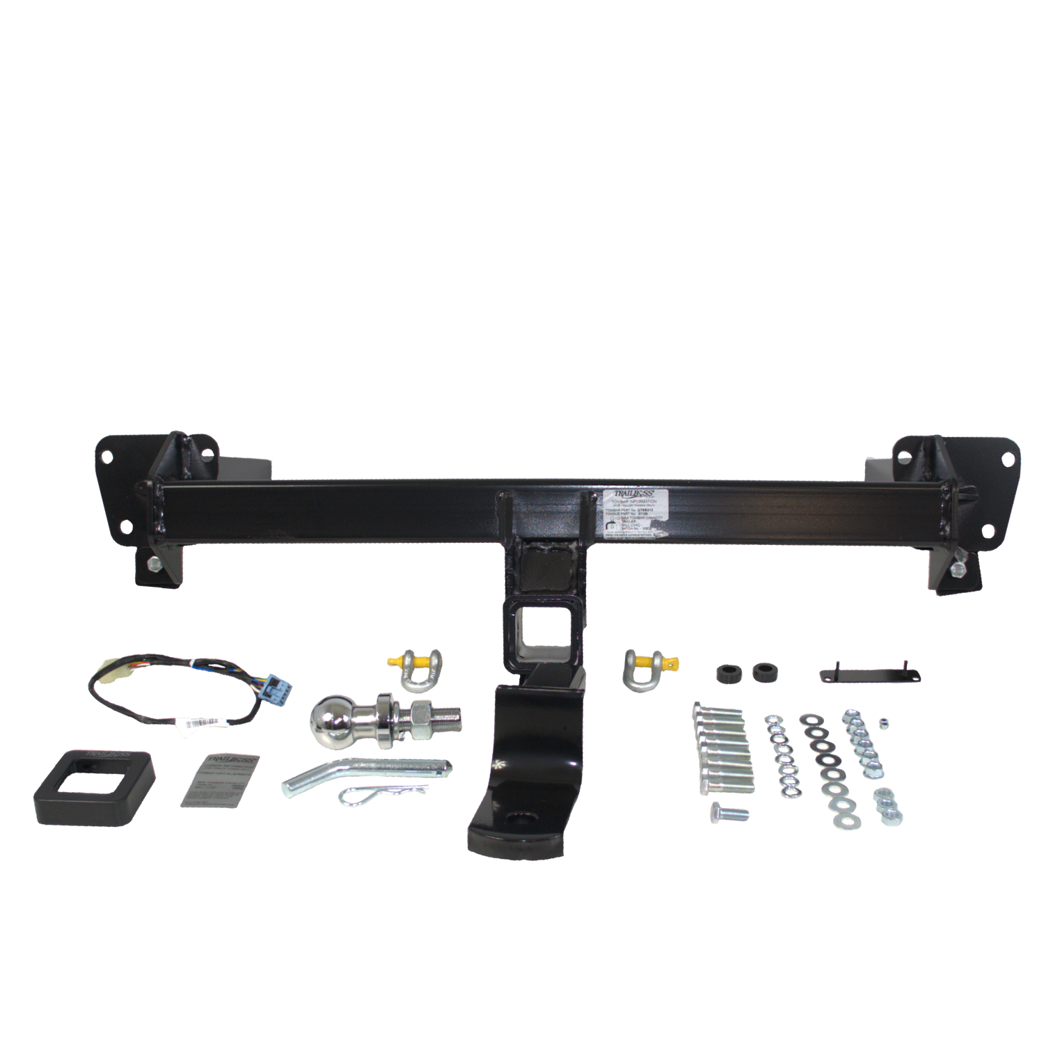 Subaru Liberty Sedan 09/2009 - 11/2014 - Towbar Kit