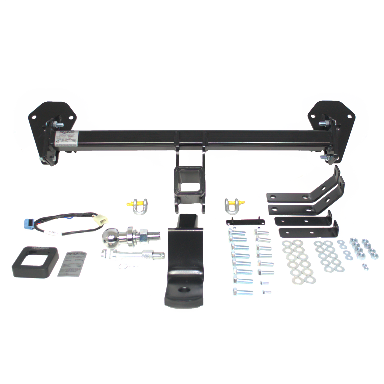 Subaru XV SUV 01/2012 - 05/2017 - Towbar Kit