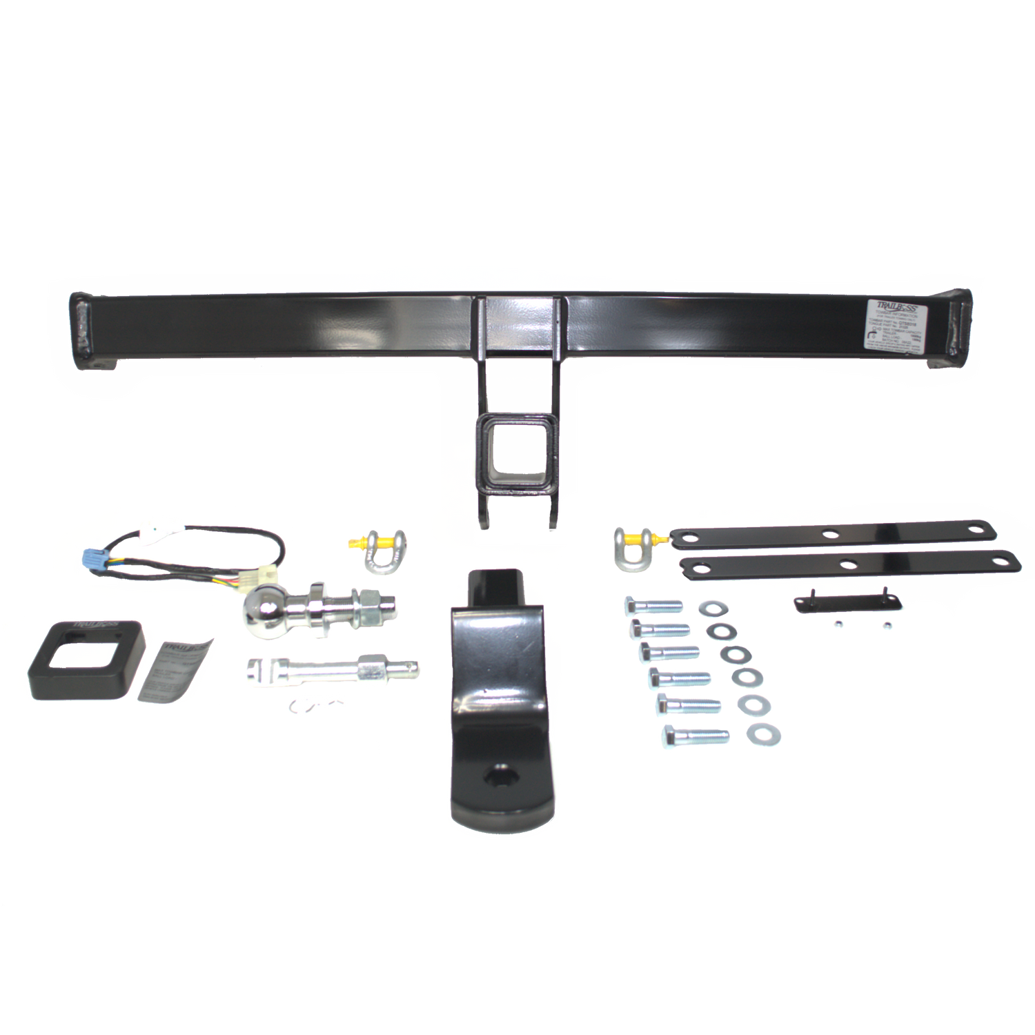 Subaru Liberty Gen 6 Sedan 12/2014 - 11/2020 - Towbar Kit