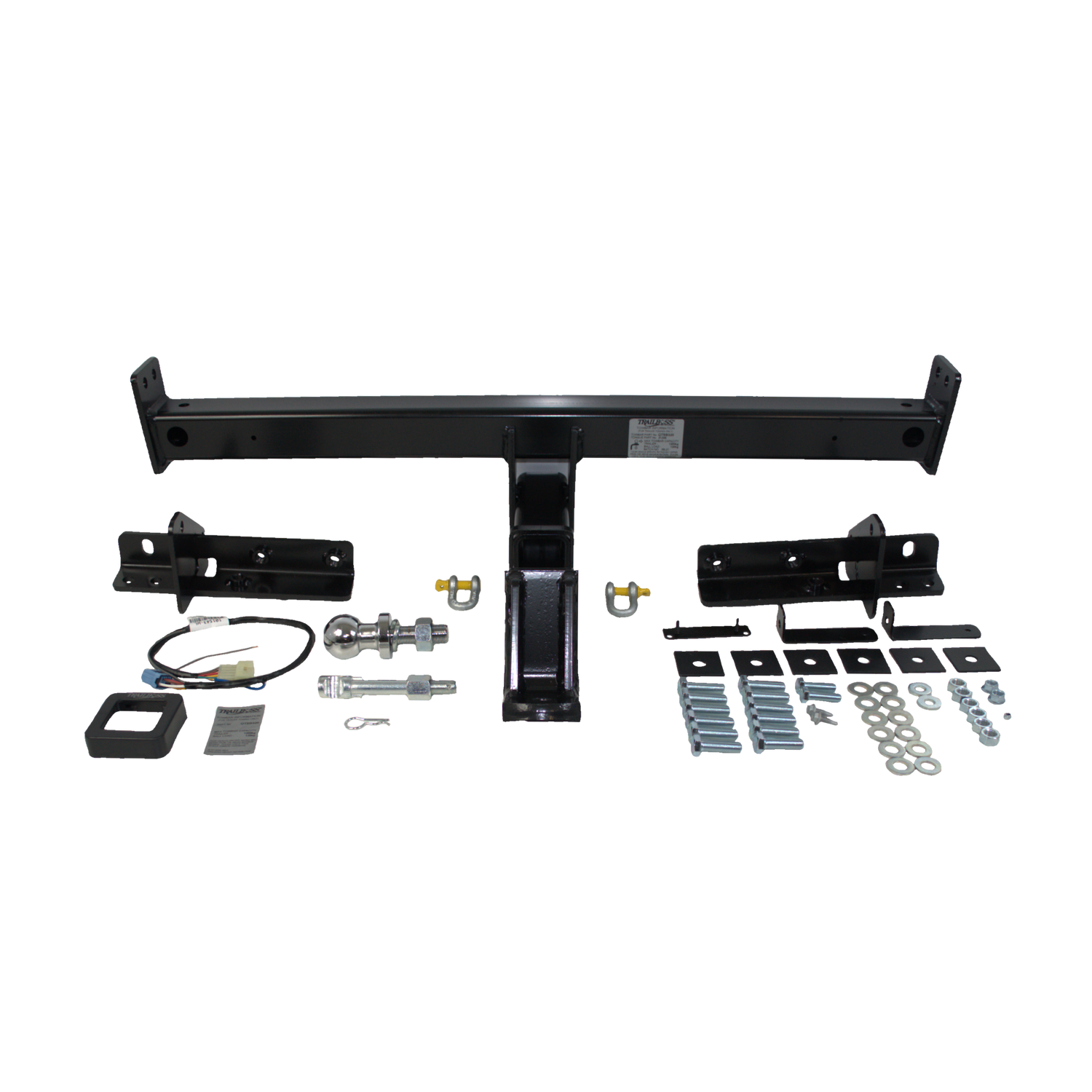 Subaru Impreza GT Hatch 11/2016 - 09/2023 - Towbar Kit