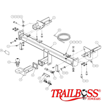 exploded diagram of QTSB323L