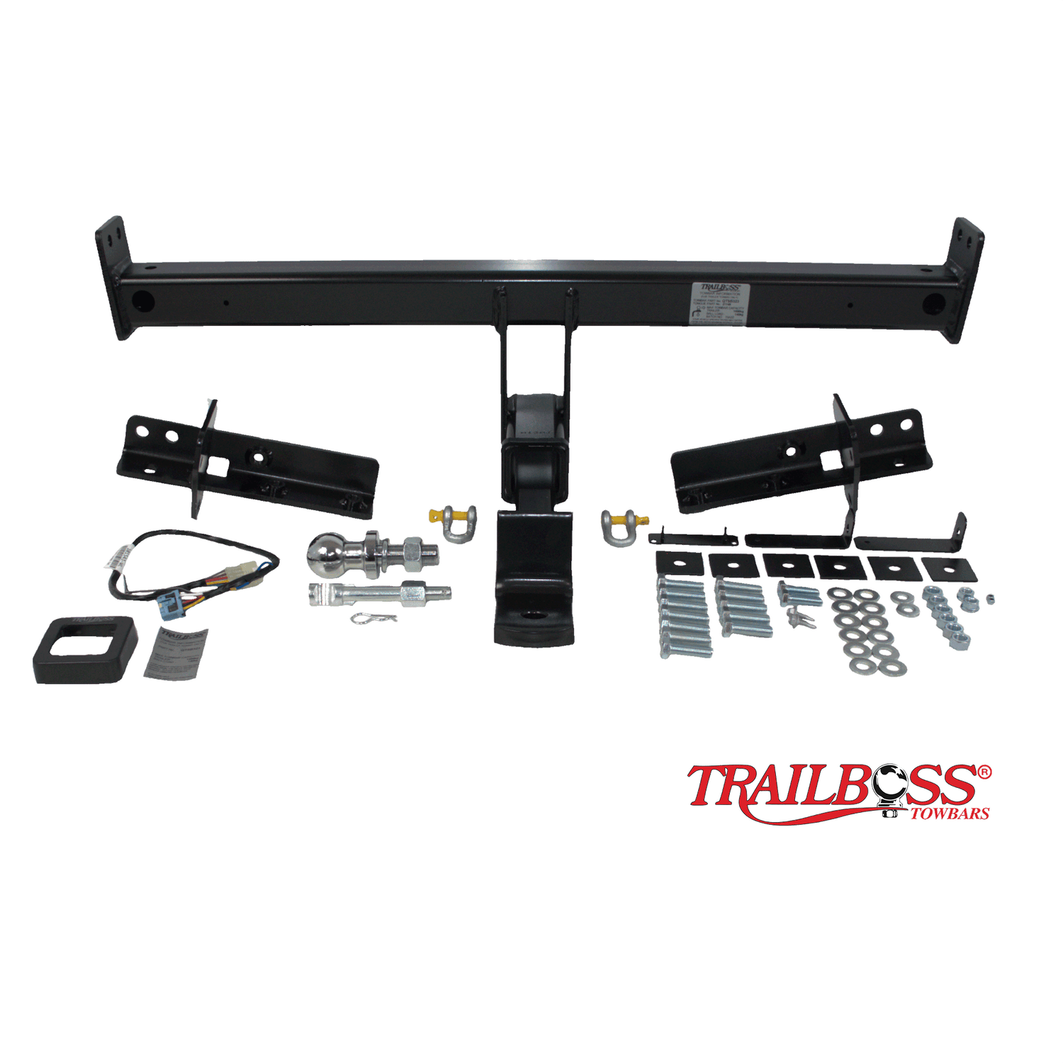 Subaru XV towbar kit