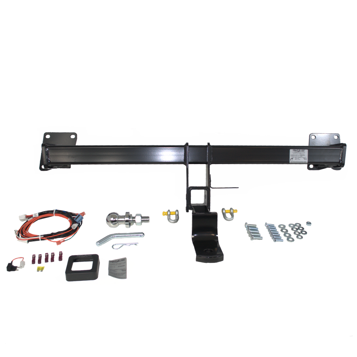 Skoda Yeti SUV 09/2011 - 01/2018 - Towbar Kit
