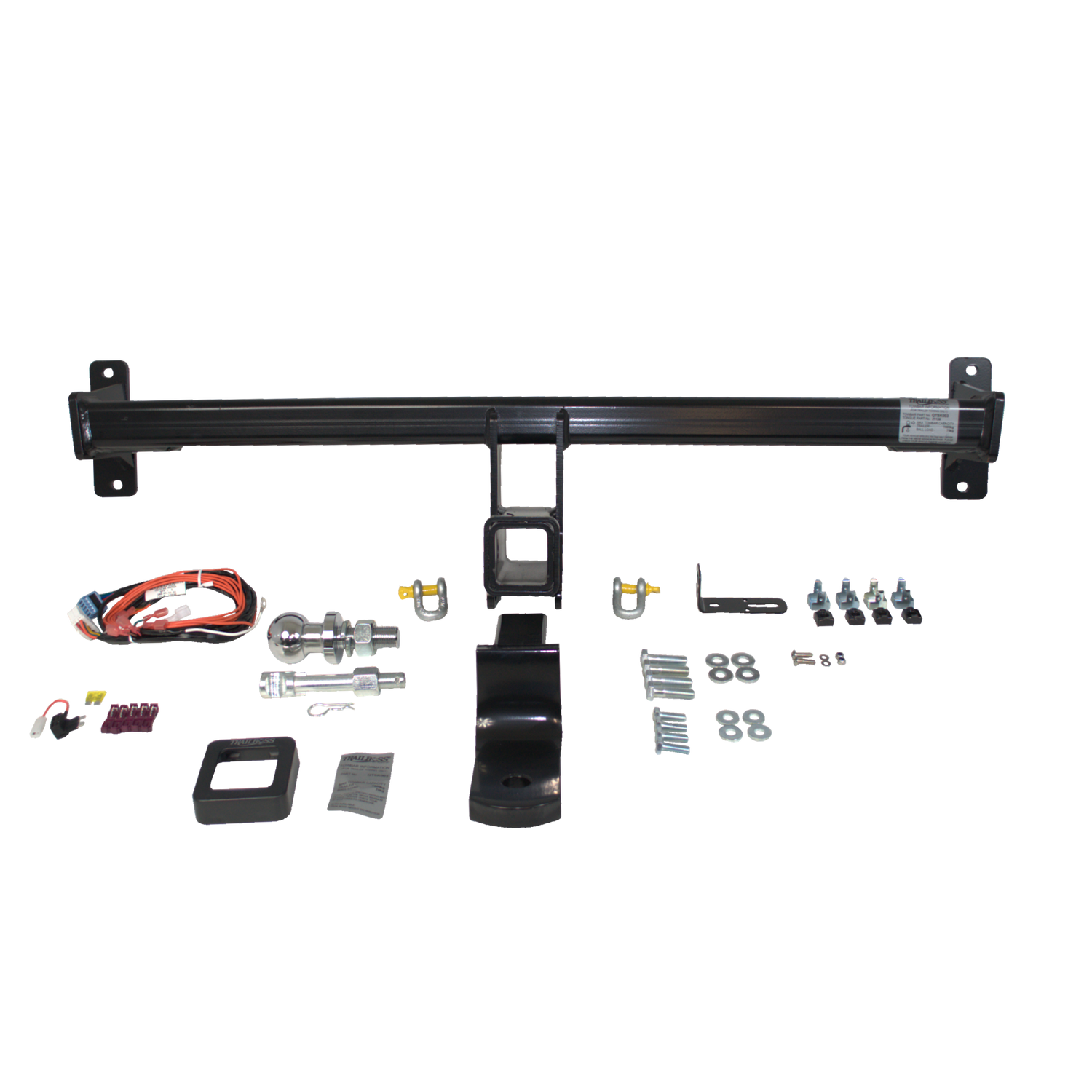 Skoda Octavia Hatch 12/2013 - On - Towbar Kit
