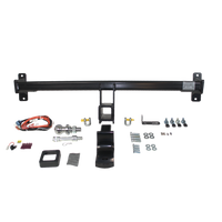 Skoda Octavia Hatch 12/2013 - On - Towbar Kit