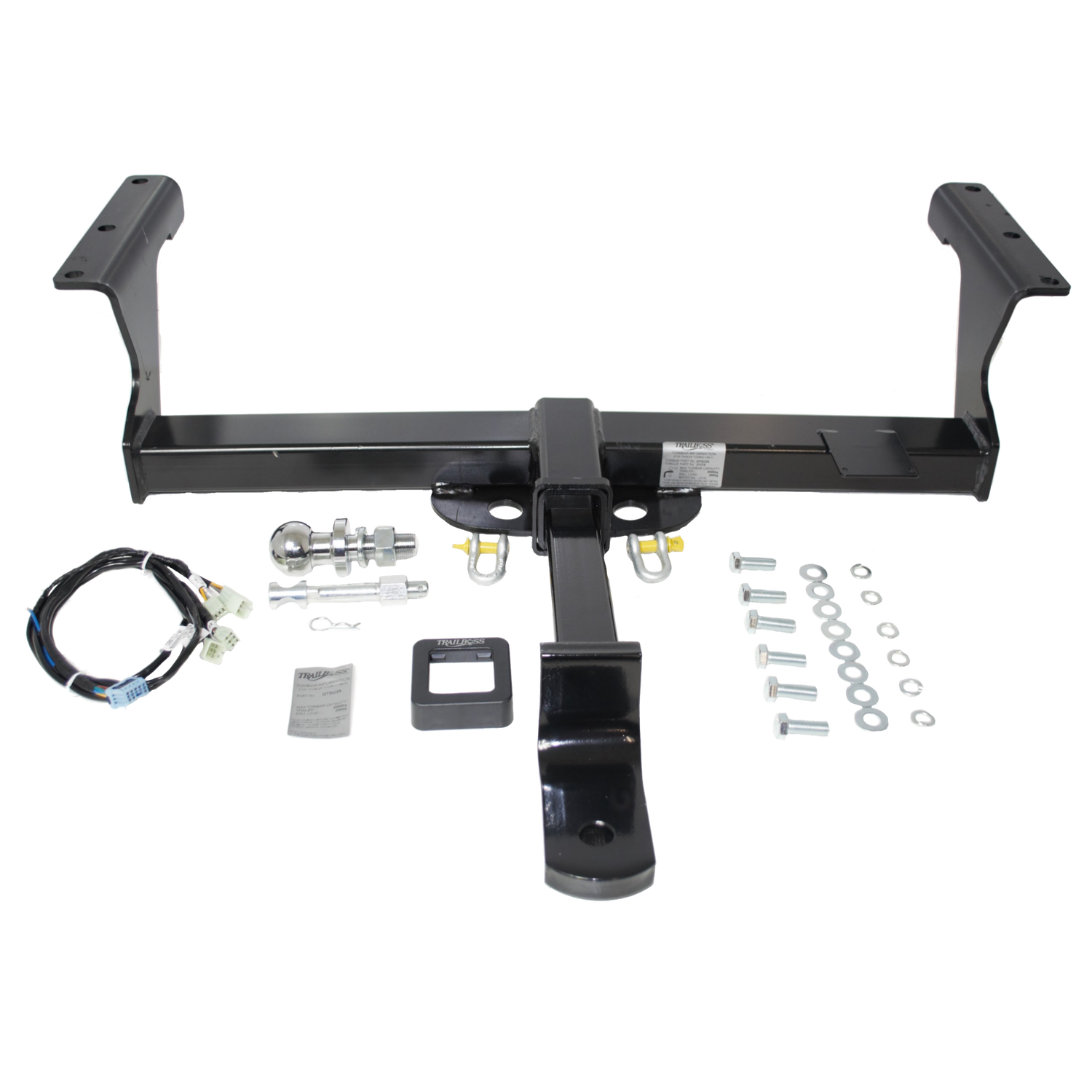 Suzuki Grand Vitara 5 Door Only SUV 09/2005 - 05/2019 - Towbar Kit