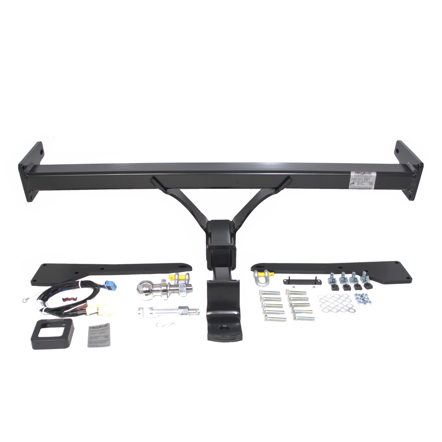 Suzuki Vitara Series 1 SUV 09/2015 - 10/2018 - Towbar Kit