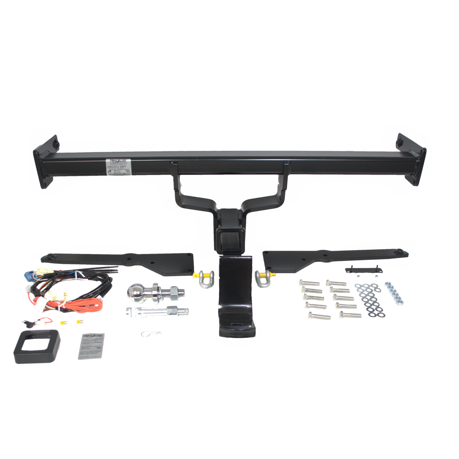 Suzuki Vitara Series 2 SUV 11/2018 - On - Towbar Kit