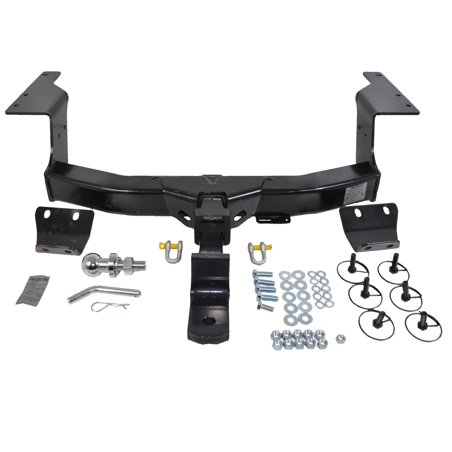 SsangYong Kyron SUV 02/2006 - 12/2012 - Towbar Kit