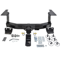 SsangYong Kyron SUV 02/2006 - 12/2012 - Towbar Kit