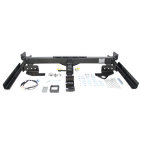 SsangYong Korando SUV 02/2011 - 08/2019 - Towbar Kit