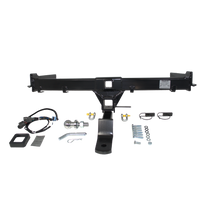 SsangYong Actyon Tub Body 03/2007 - 02/2012 - Towbar Kit