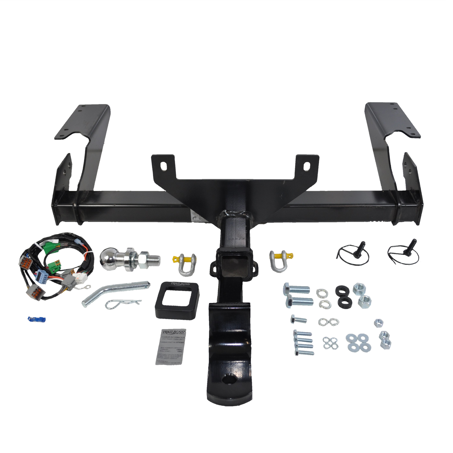 Volvo V50 Wagon 06/2004 - 12/2012 - Towbar Kit
