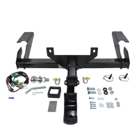 Volvo V50 Wagon 06/2004 - 12/2012 - Towbar Kit