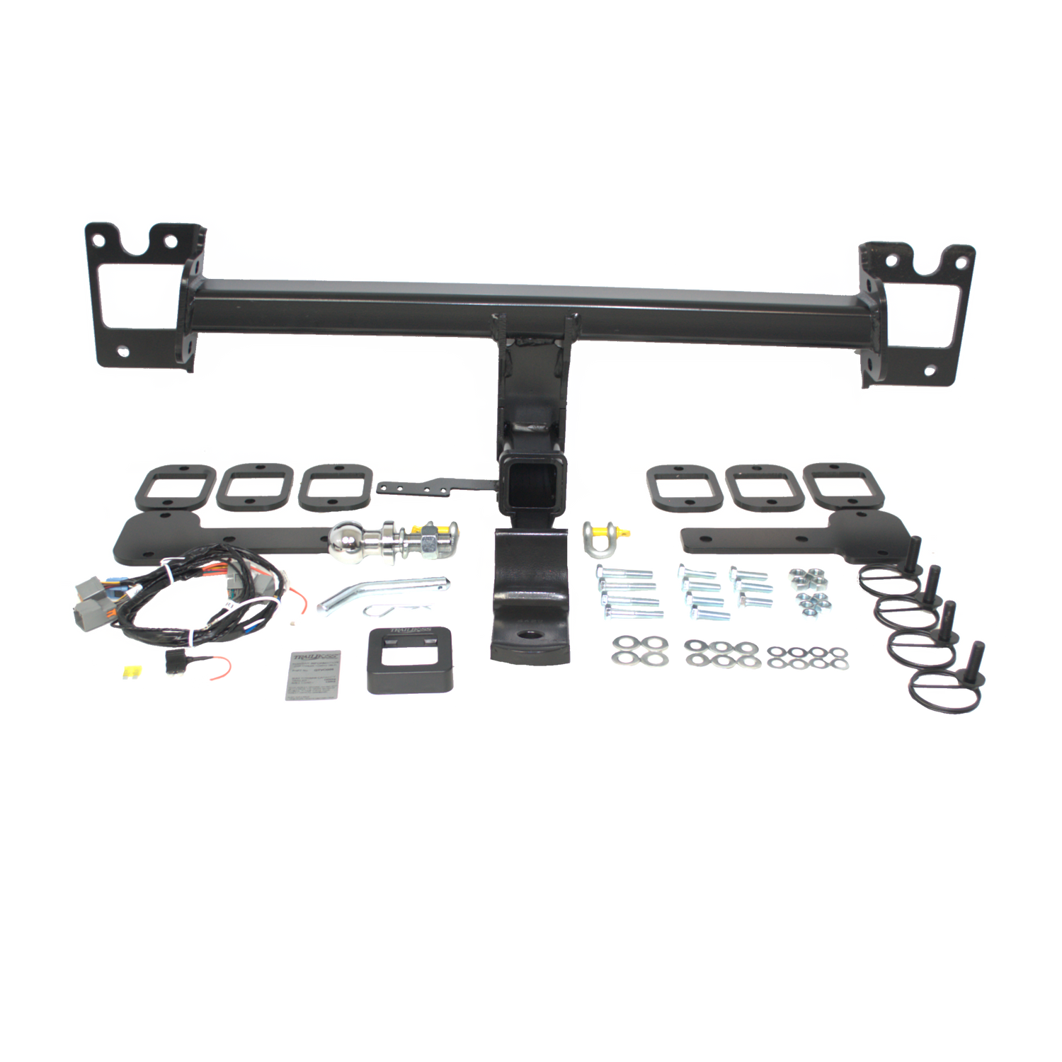 Volvo V60 Wagon 12/2010 - 06/2018 - Towbar Kit