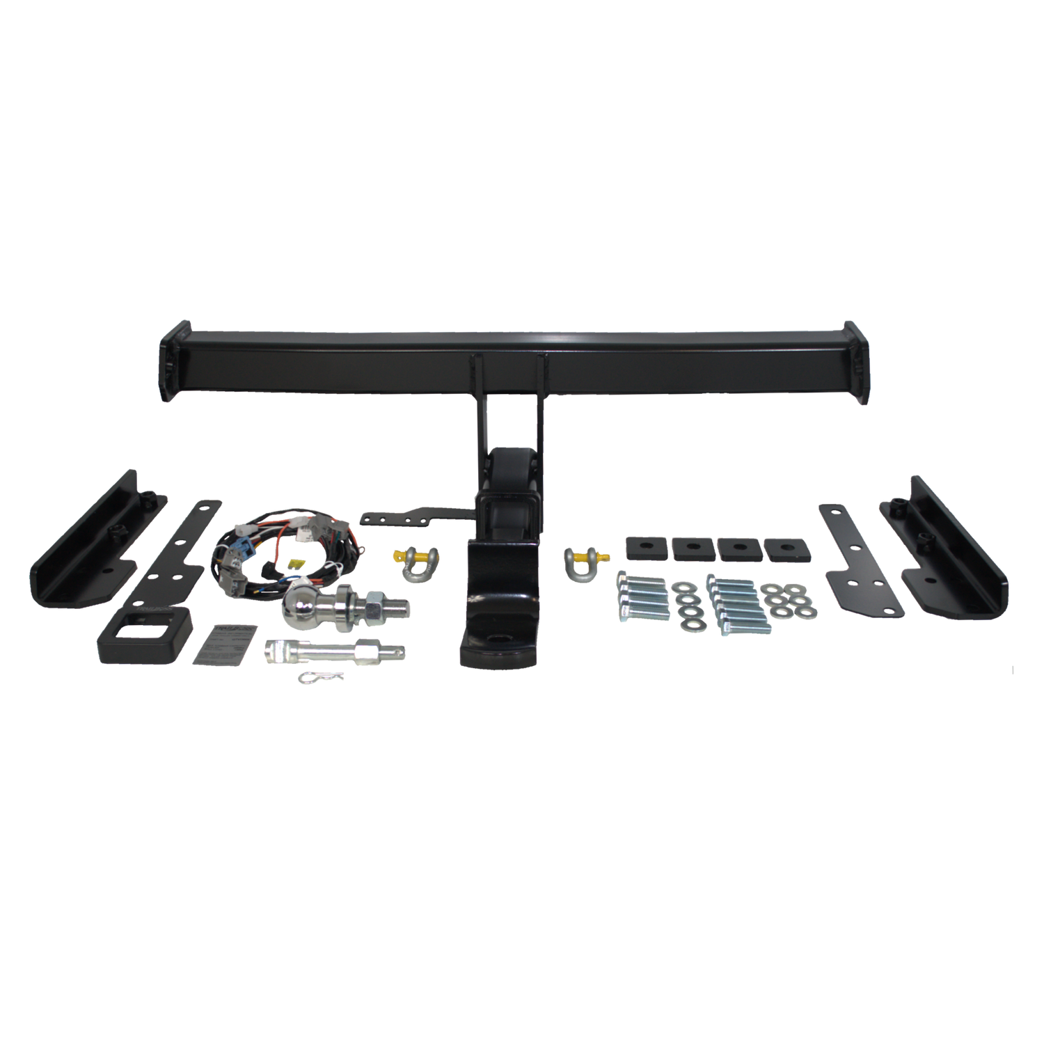 Volvo XC60 SUV 01/2009 - 03/2017 (Includes R design) - Towbar Kit