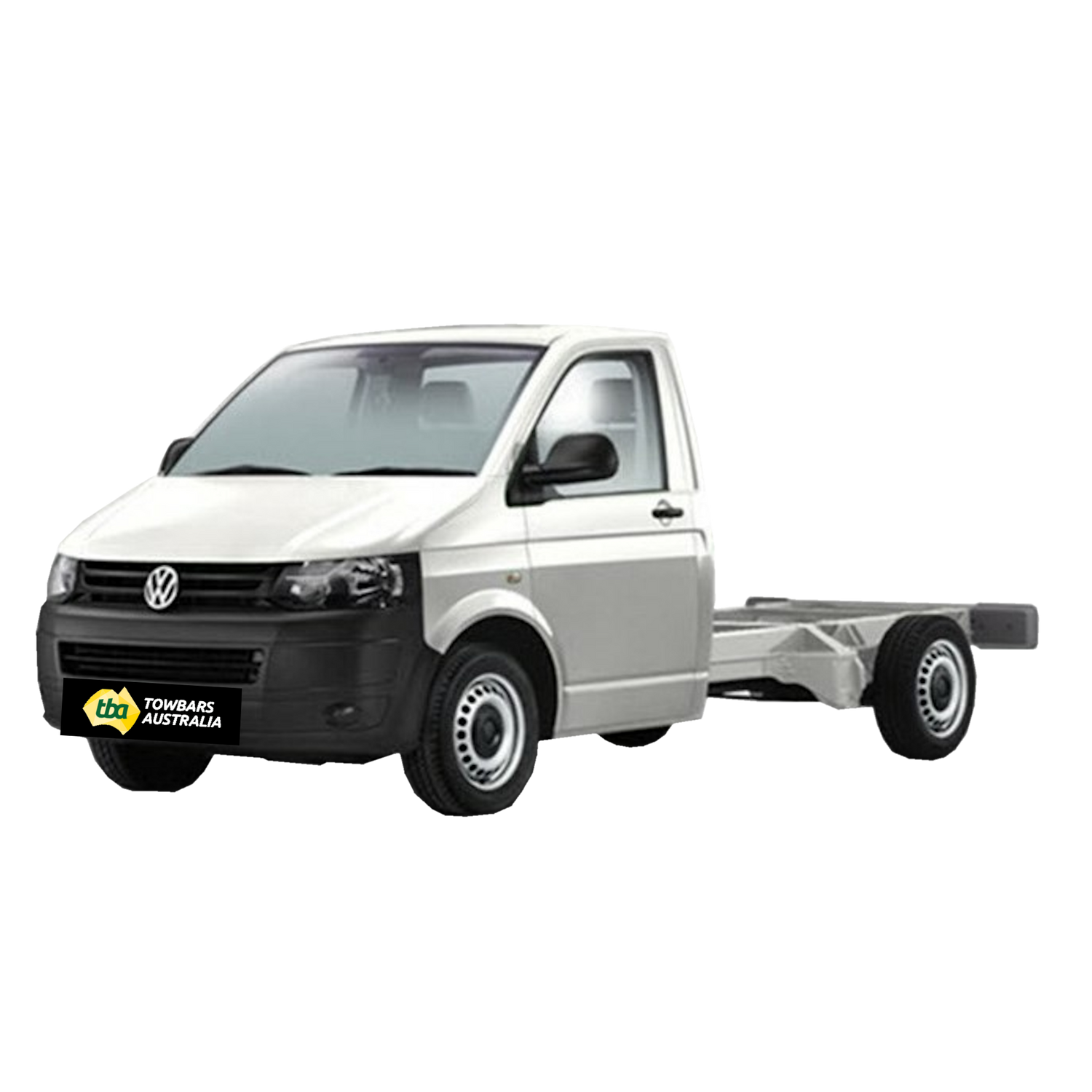 Volkswagen Transporter T4 Cab Chassis 09/1994 - 06/2020 - Towbar Kit