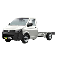 Volkswagen Transporter T4 Cab Chassis 09/1994 - 06/2020 - Towbar Kit