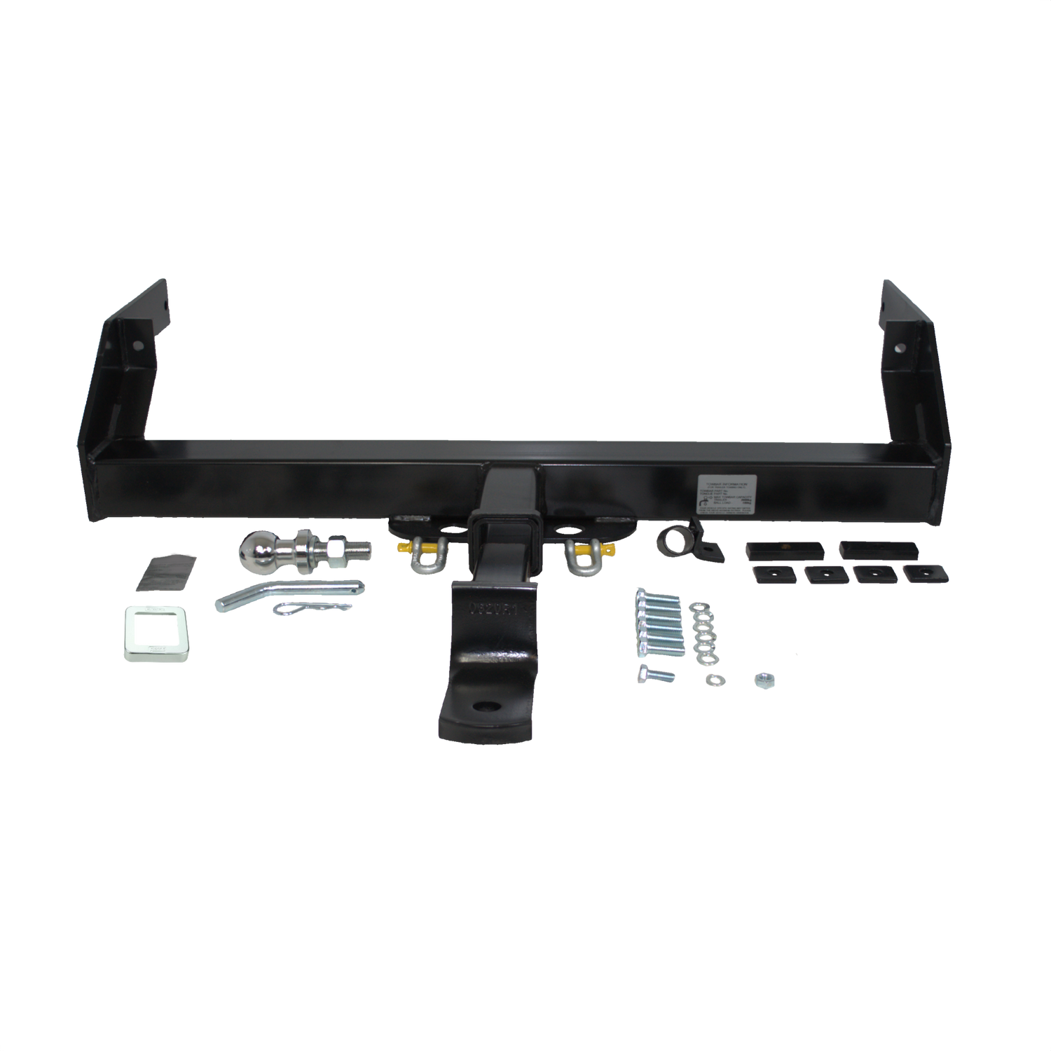 Volkswagen Transporter T4 Cab Chassis 09/1994 - 06/2020 - Towbar Kit