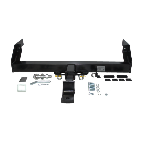 Volkswagen Transporter T4, T5 & T6 Single Cab Chassis 09/1994 - On - Towbar Kit - HEAVY DUTY PREMIUM