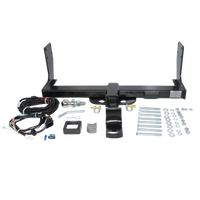 Volkswagen Crafter Van Without Bumper Step 06/2006 - 12/2009 - Towbar Kit