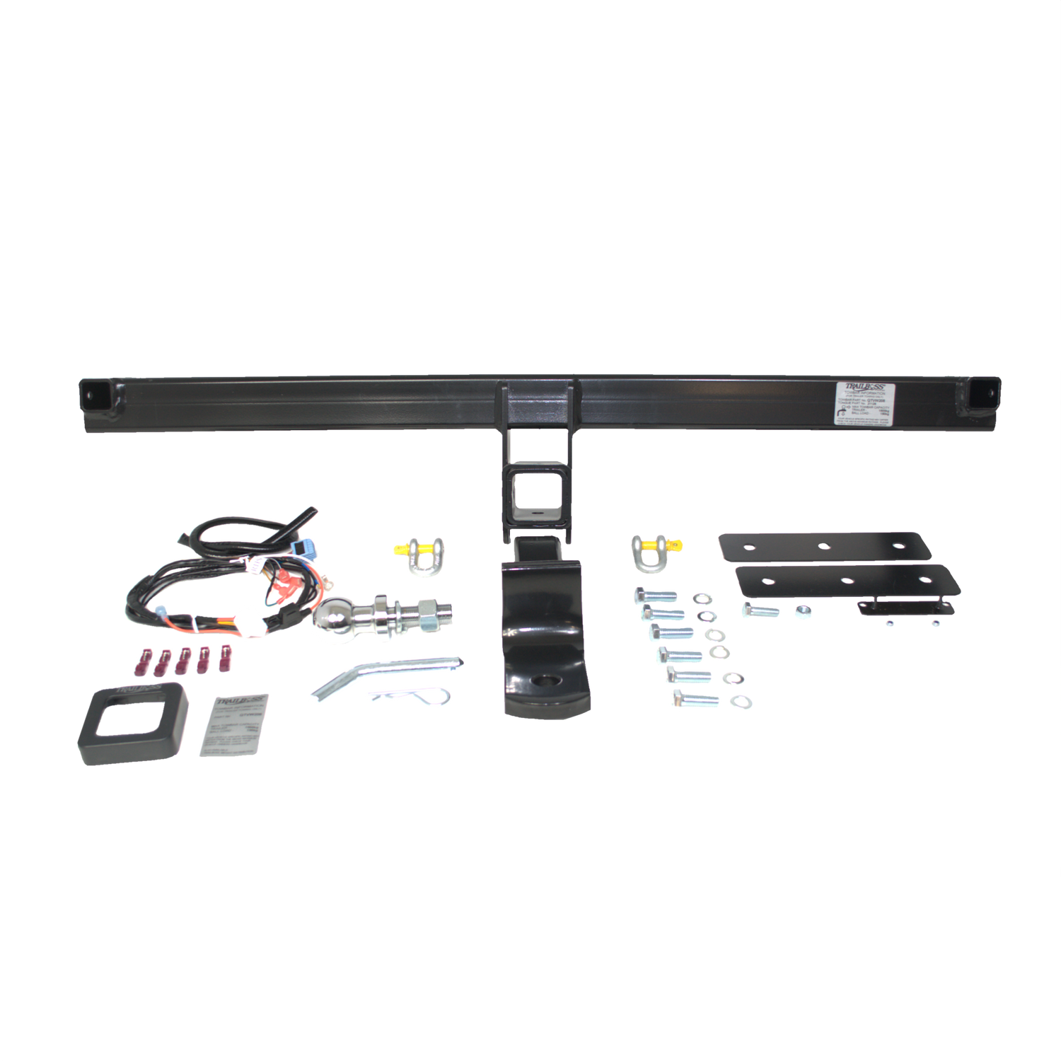 Volkswagen Passat B7 Sedan 03/2011 - 07/2014 - Towbar Kit