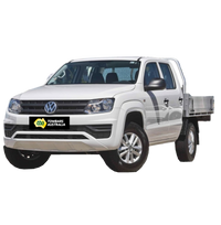 Volkswagen Amarok Tub Body No Step 02/2011 - 12/2022 - Towbar Kit