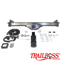 Volkswagen Amarok Tub Body No Step 02/2011 - 12/2022 - Towbar Kit